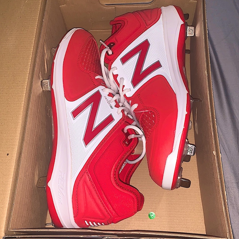 New Balance 3000v3 Low Metal Baseball Cleats